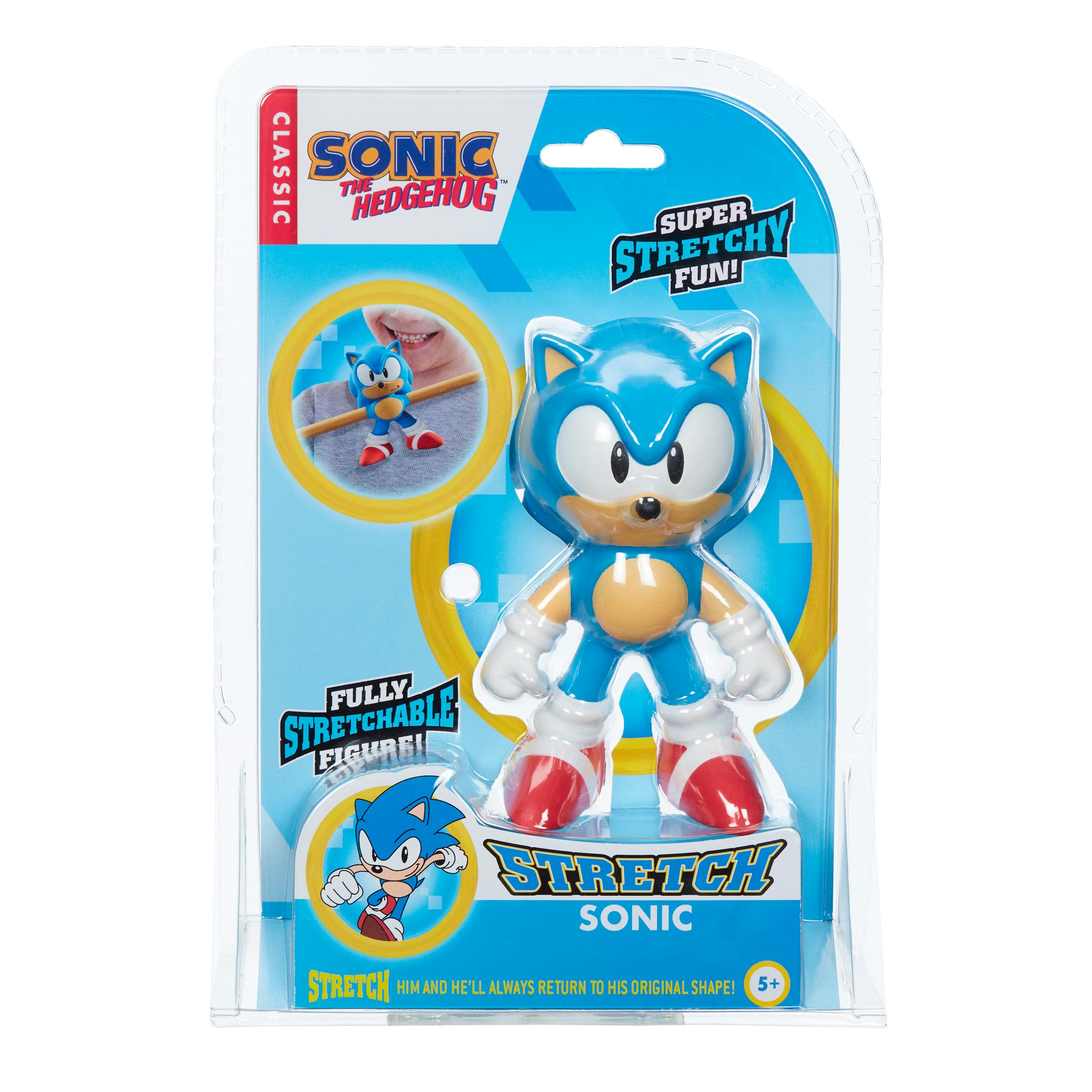 Mini Stretch Pop Sonic The Hedgehog