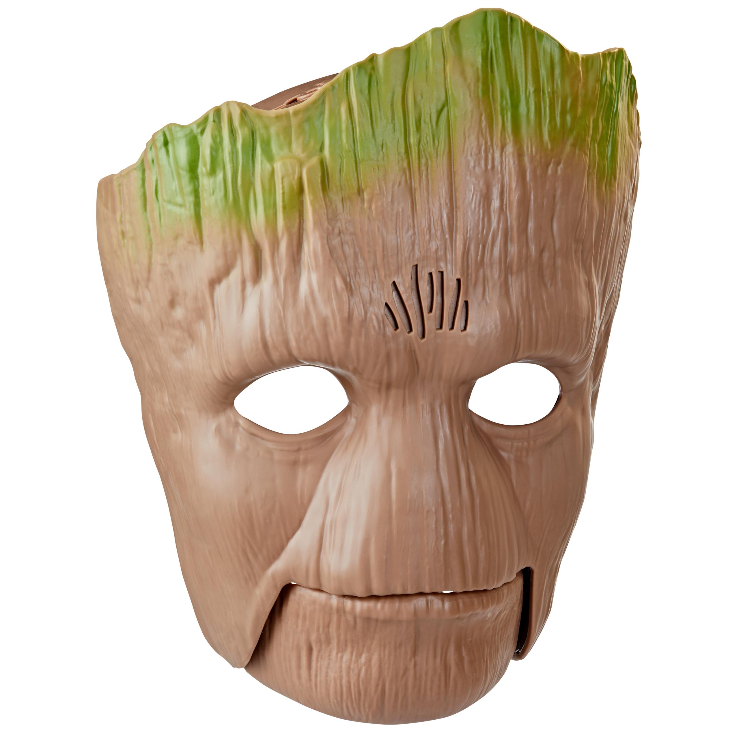 Marvel Guardians Of The Galaxy Groot Sprekend Masker