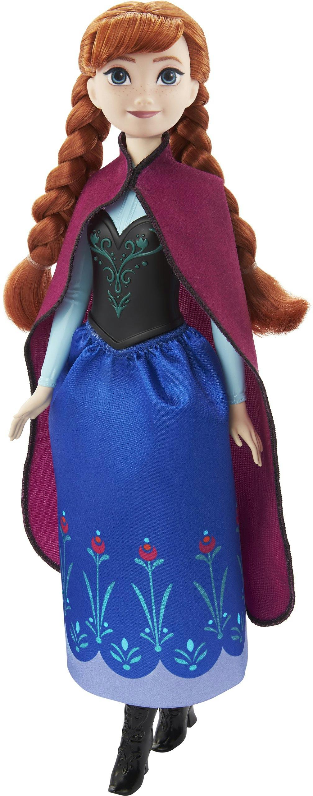 Mattel Disney Frozen Anna Pop