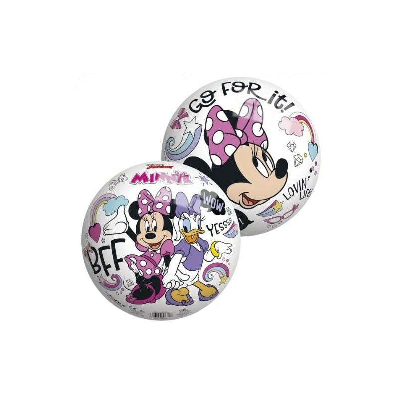 Disney Minnie Mouse Bal 23 Cm (1 Van Assortiment)