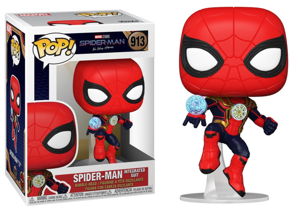 Buy Pop! Spider-Man at Funko.