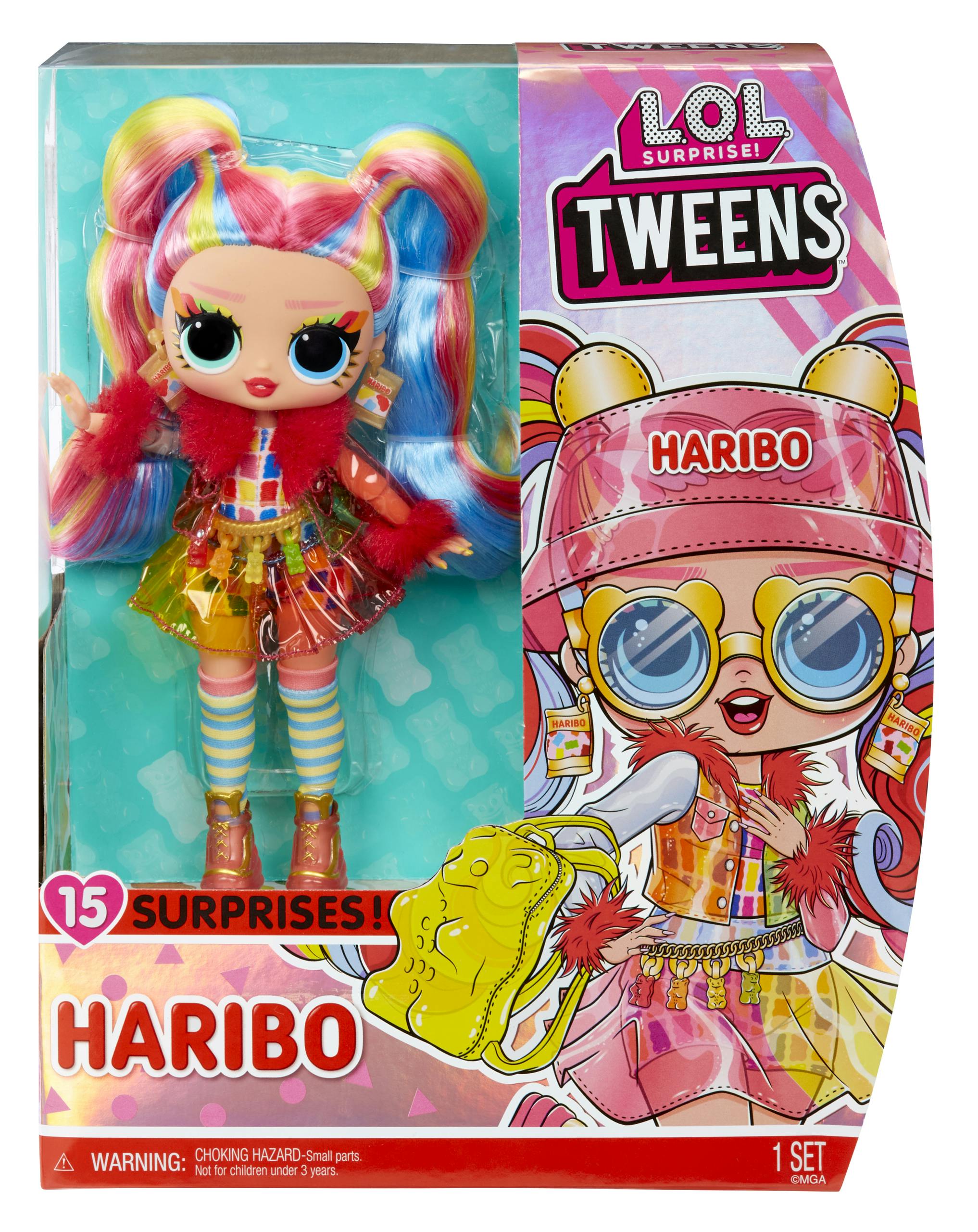 L.o.l. Surprise ! Loves Mini Sweets Haribo Tween Pop - Holly Happy