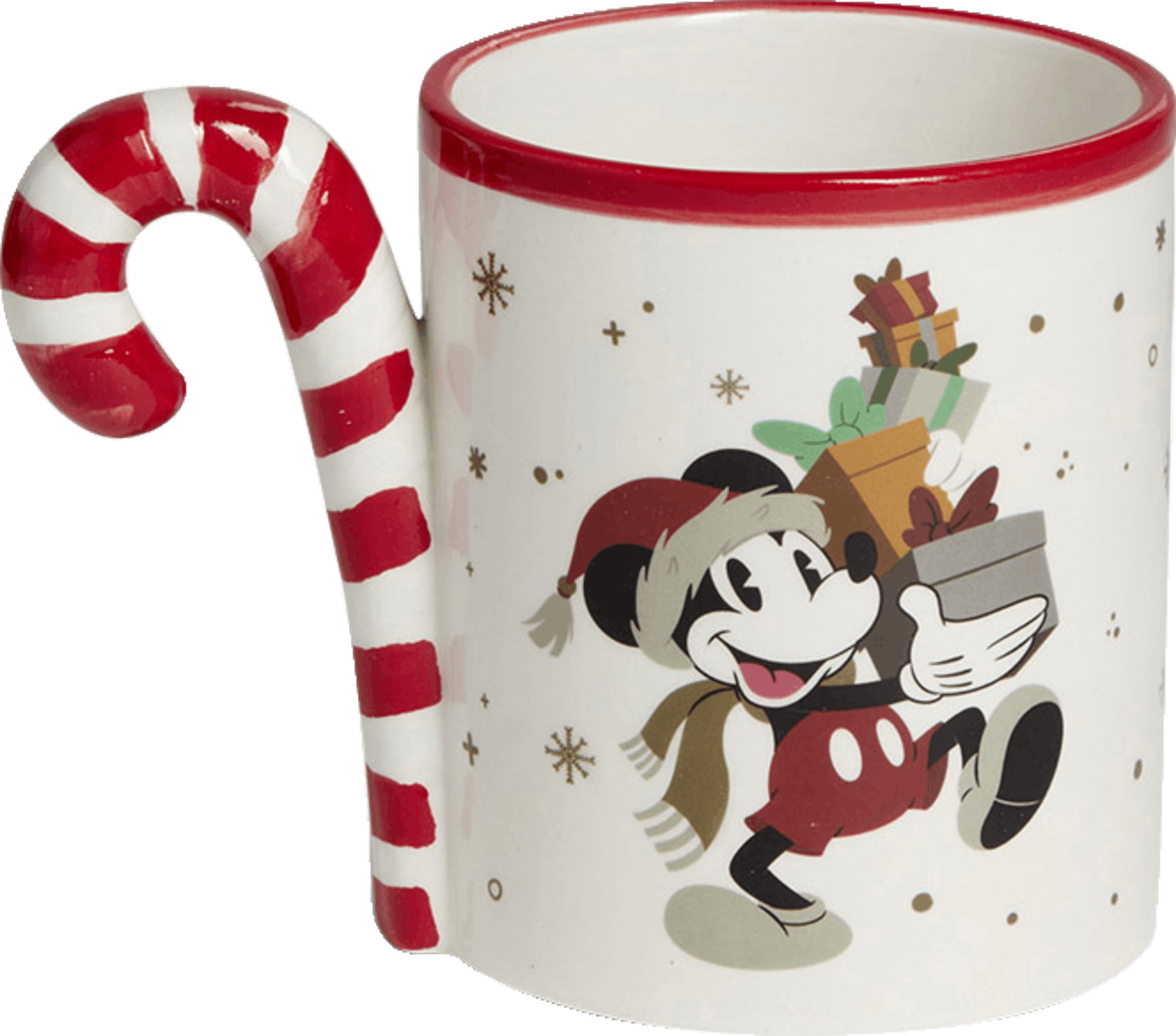 Disney Mickey Mouse Kerstmok 330 Ml
