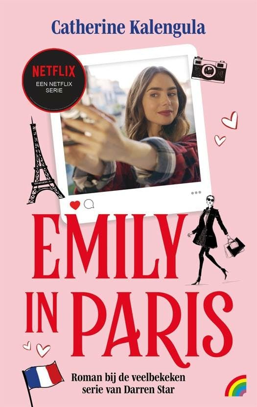 Emily In Paris - Catherine Kalengula