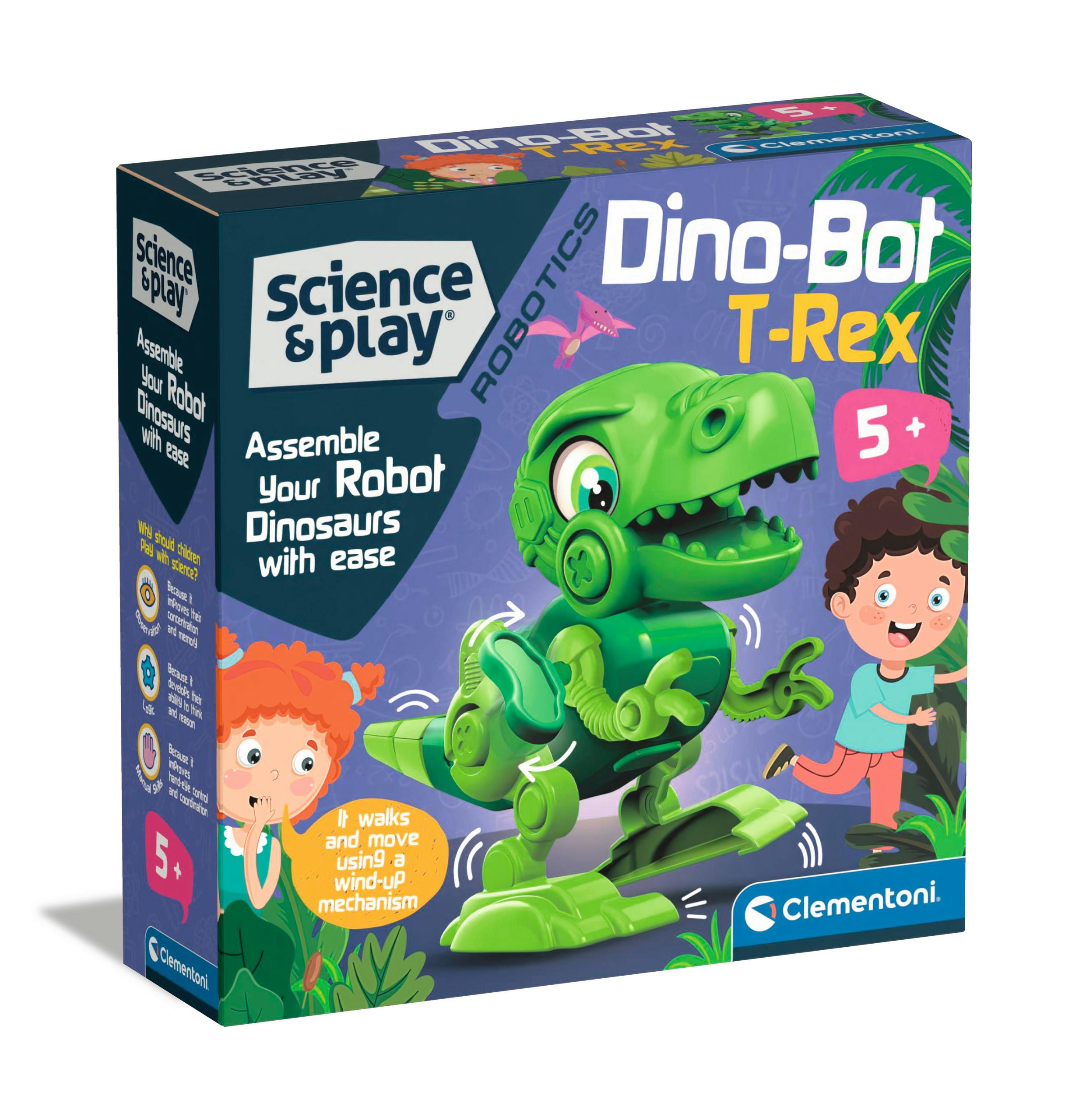 Clementoni Dino Bot T-rex