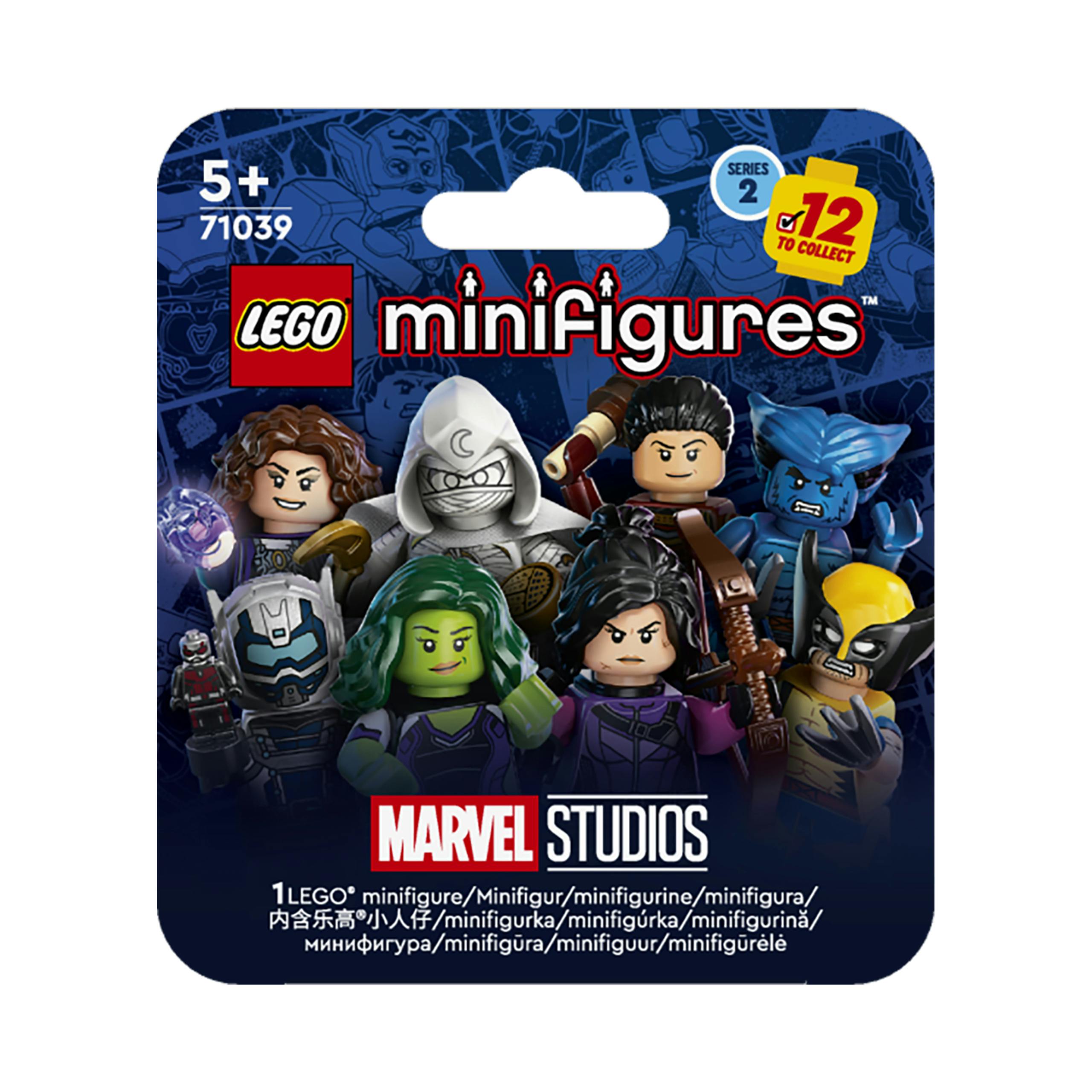Lego Minifiguren Marvel Serie 2 (71039)