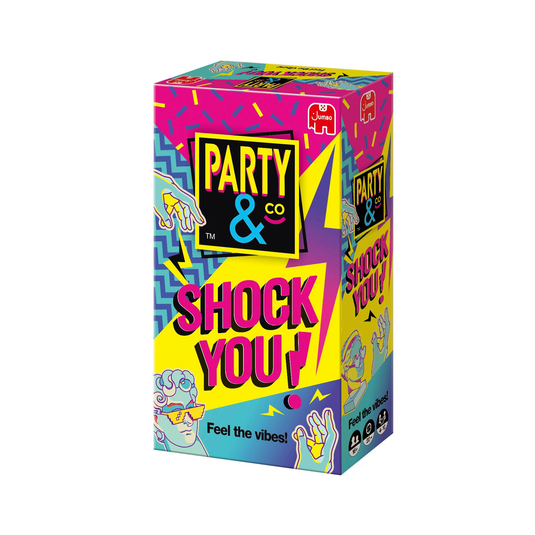 Jumbo Party & Co. Shock You - Nl