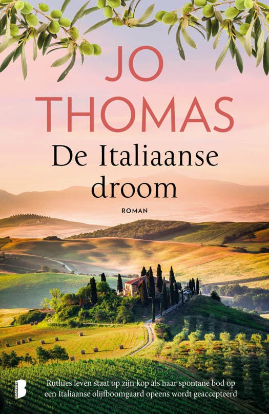 Italiaanse Droom - Jo Thomas