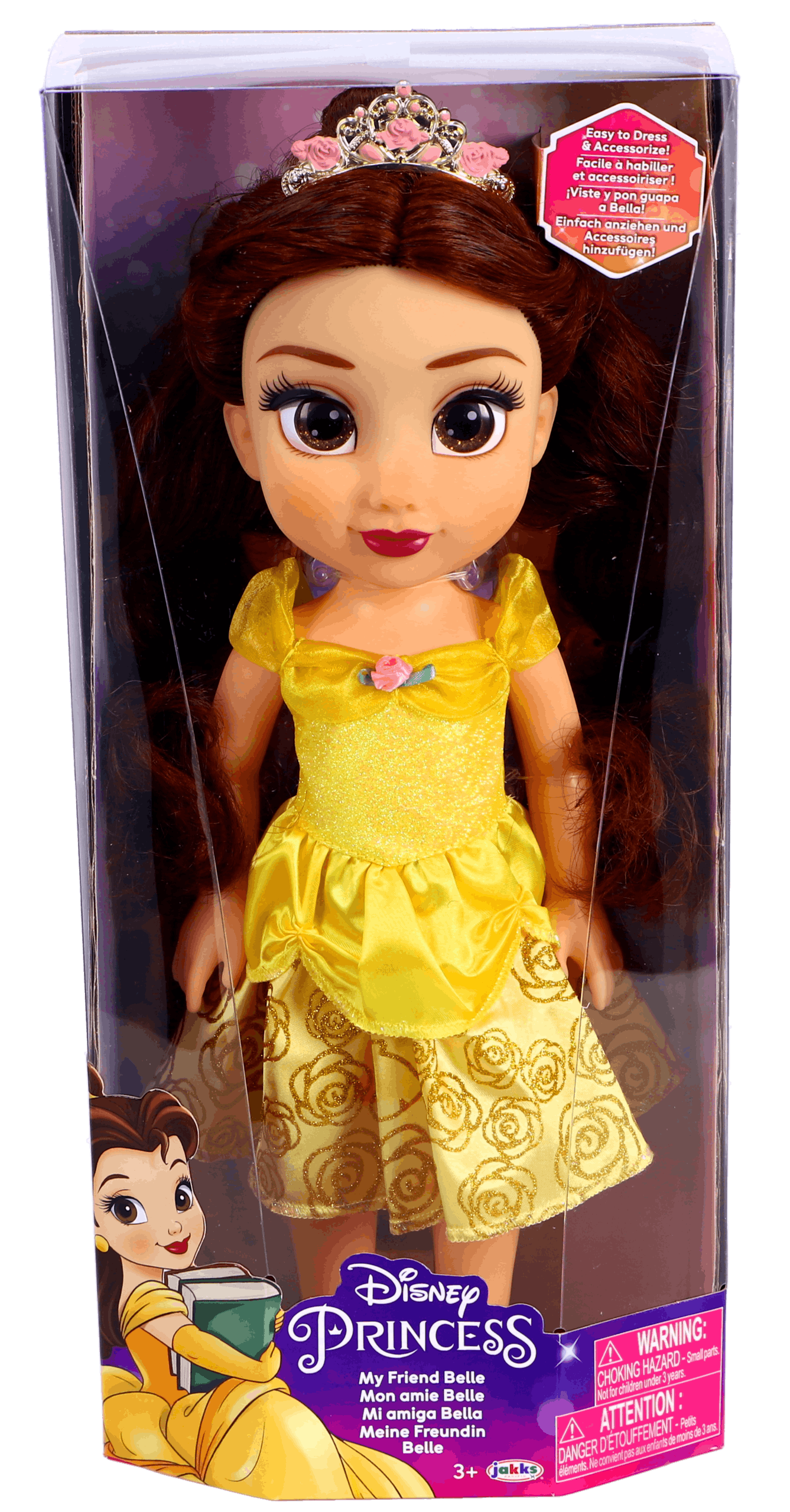 Disney Princess Belle Pop 38 Cm