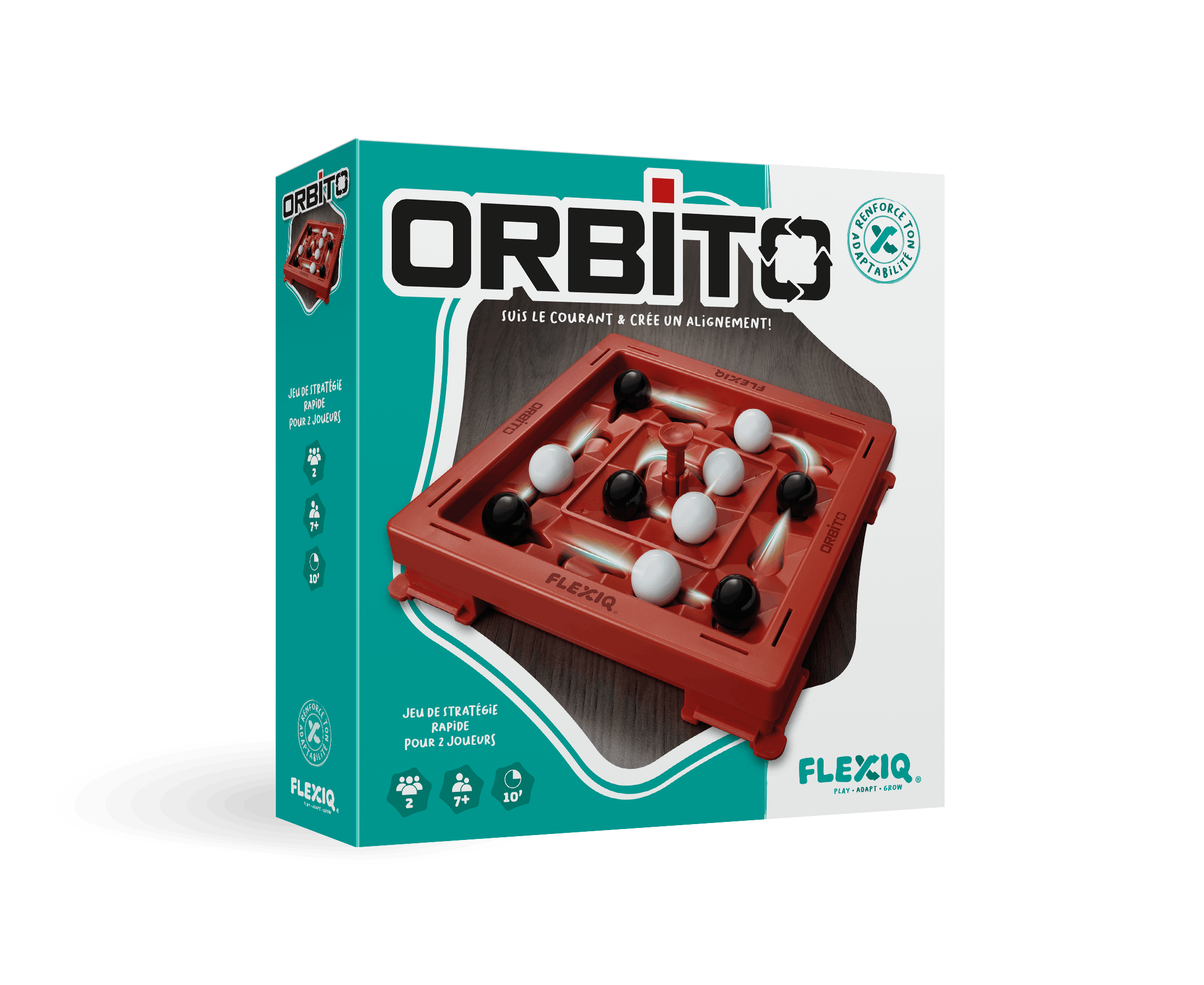 Orbito NL/FR - Strategiespel
