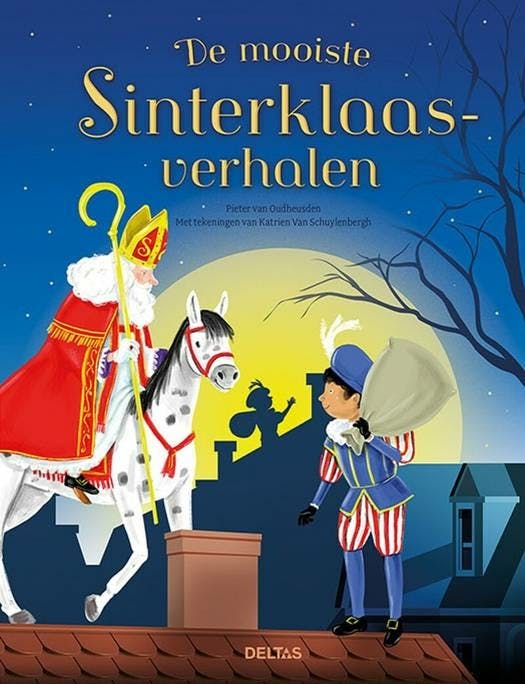 Mooiste Sinterklaasverhalen