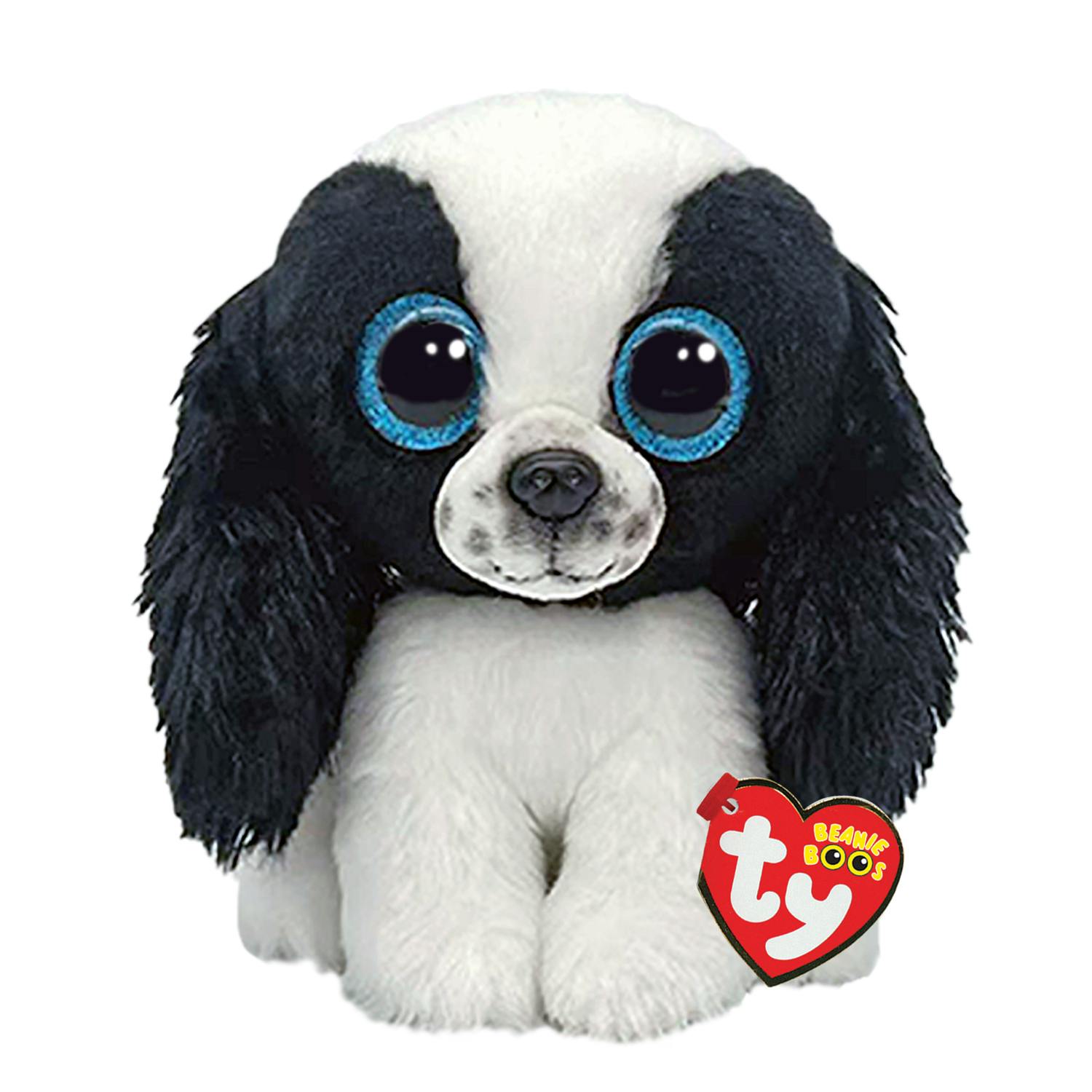Ty Beanie Boo's Knuffel 15 Cm - Sissy De Hond