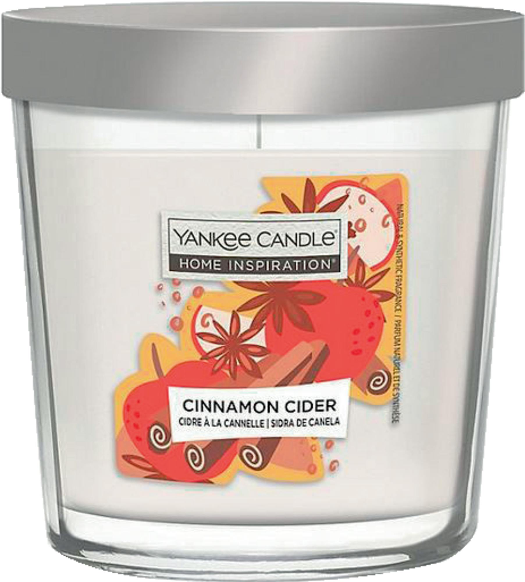 Yankee Candle Cinnamon Cider 200 Gram