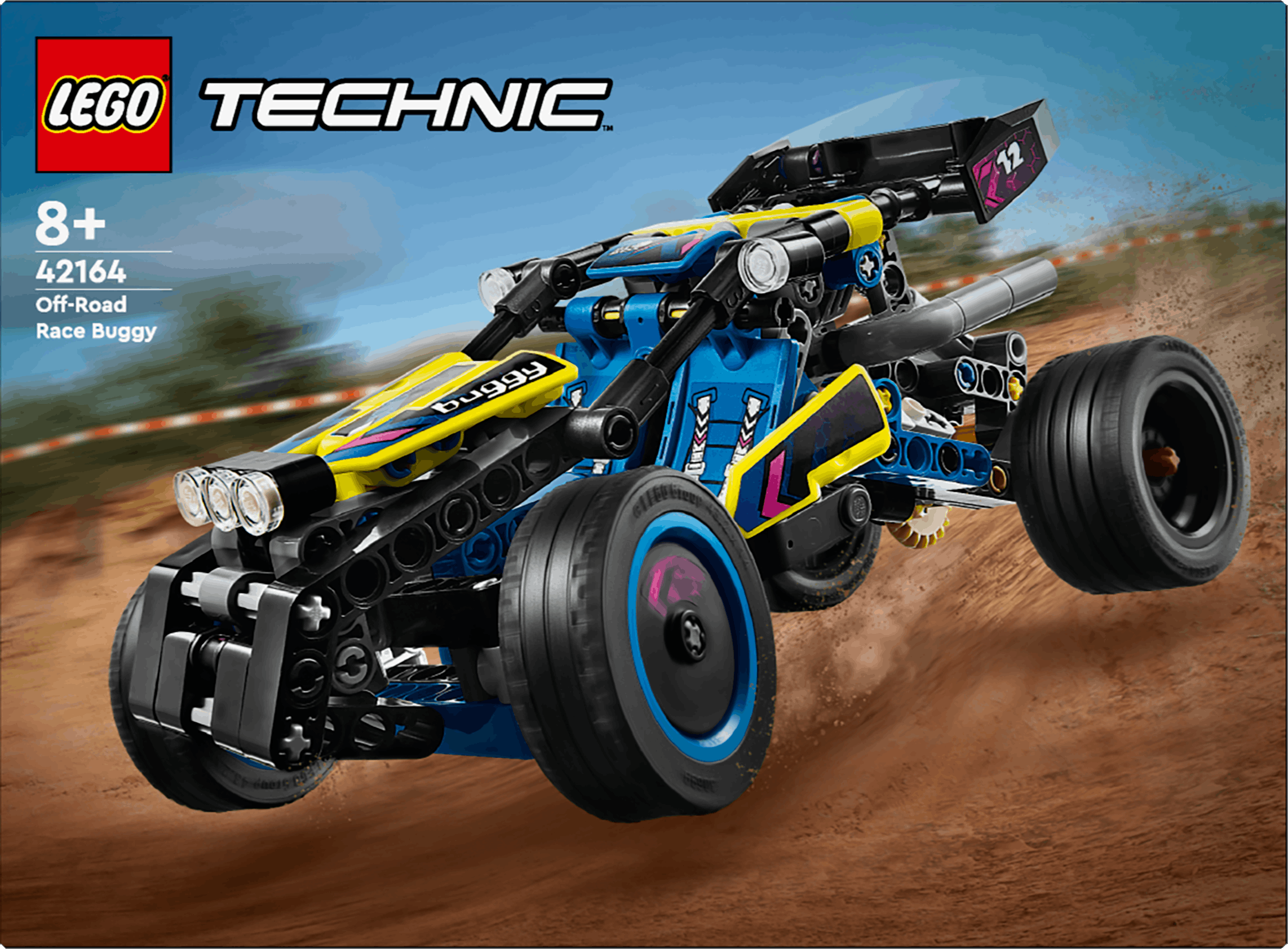 Lego Technic Offroad Racebuggy (42164)