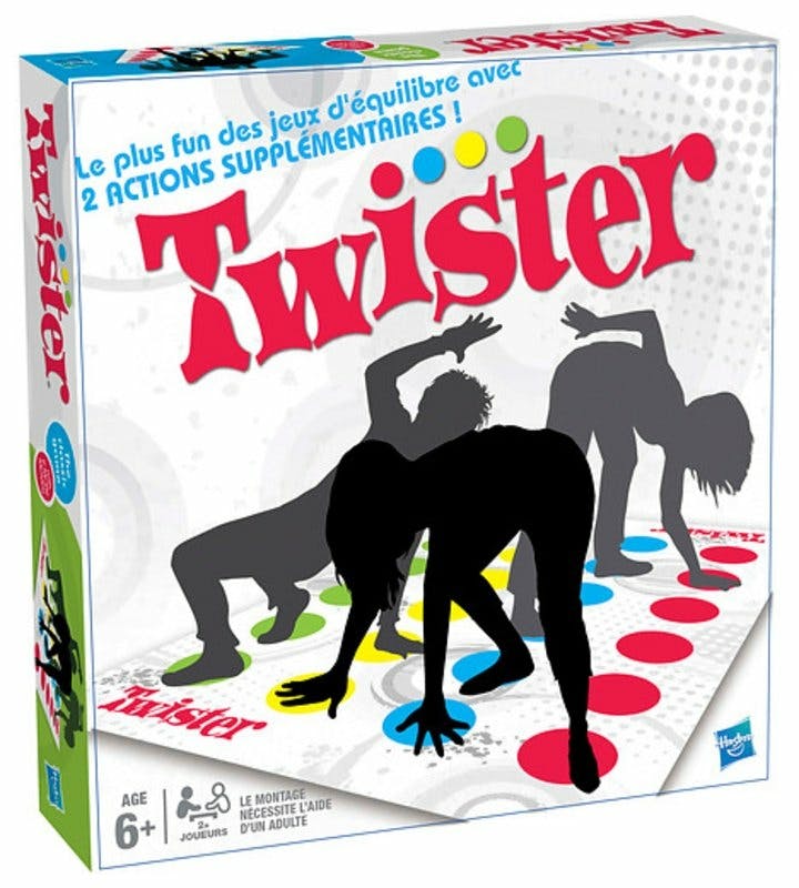 Twister Fr