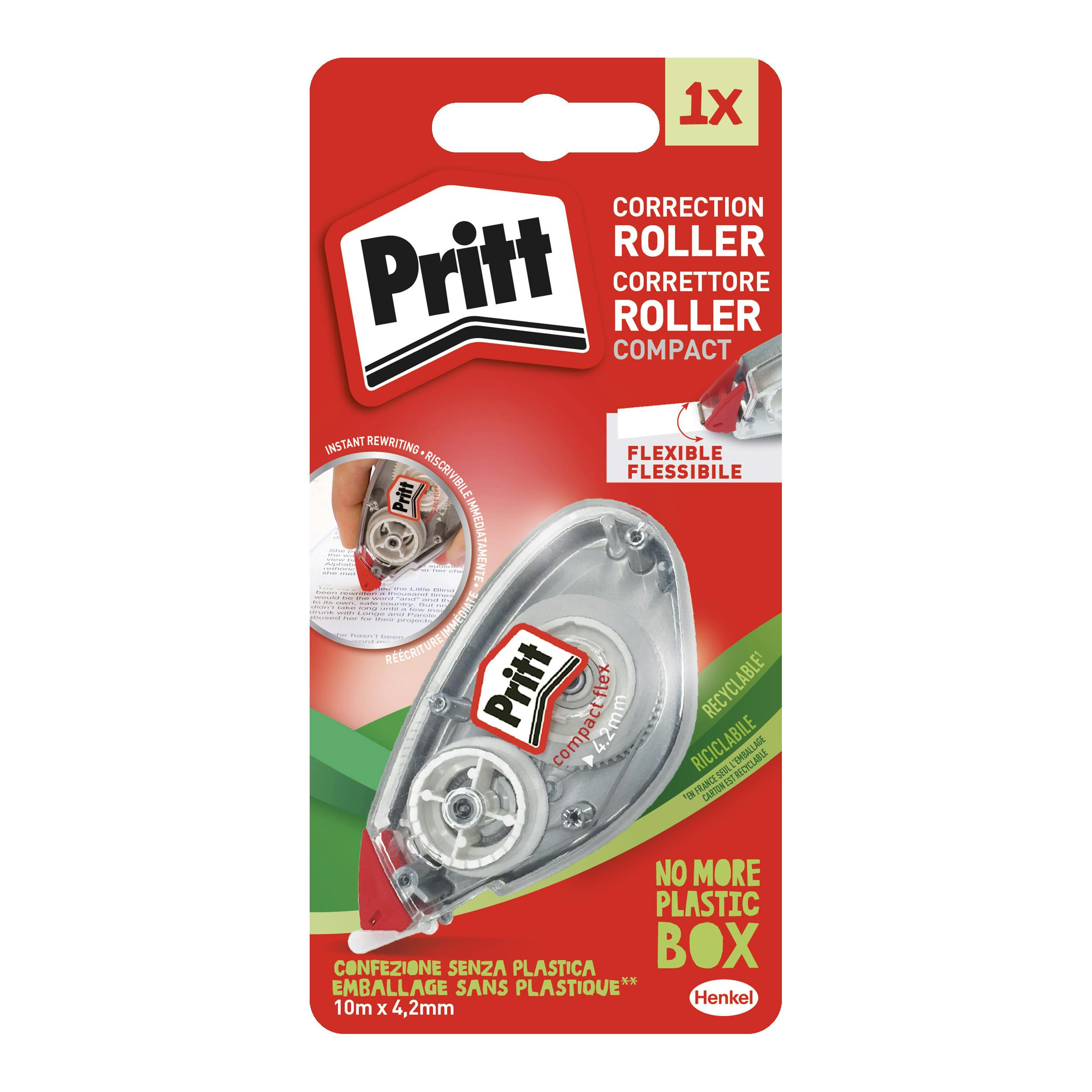 Pritt Correct-it Compact Roller 4,2mm
