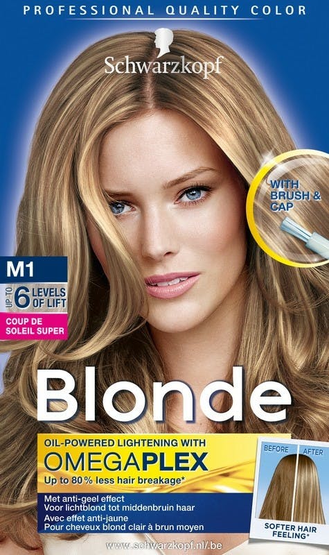 Blonde M1 Highlights Super Bnl