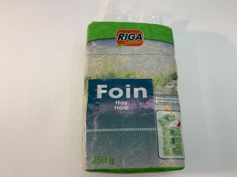 Riga Foin 850 G