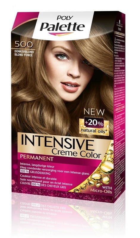 Coloration Palette 500 Blond Fonce 115ml