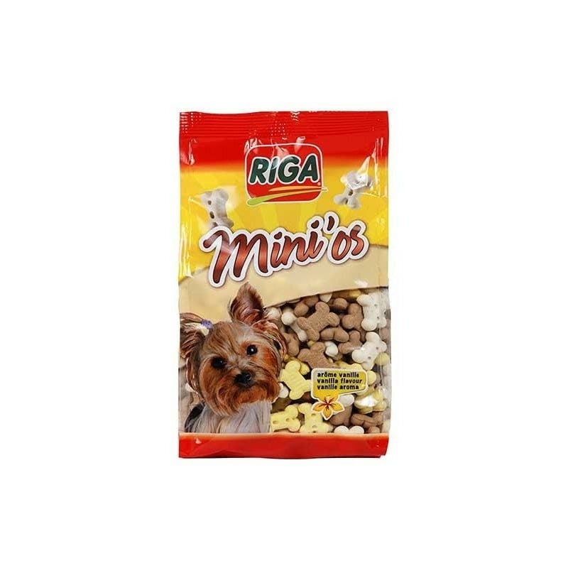 Mini Bone Puppy Koekje 500gr Vanille Smaak 