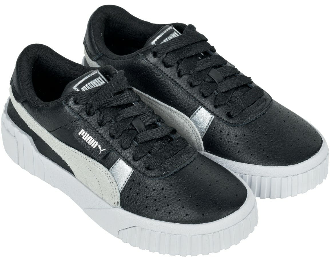 Puma cali fashion clearance noir