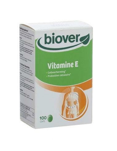 Biover Vitamine E 100 Capsules