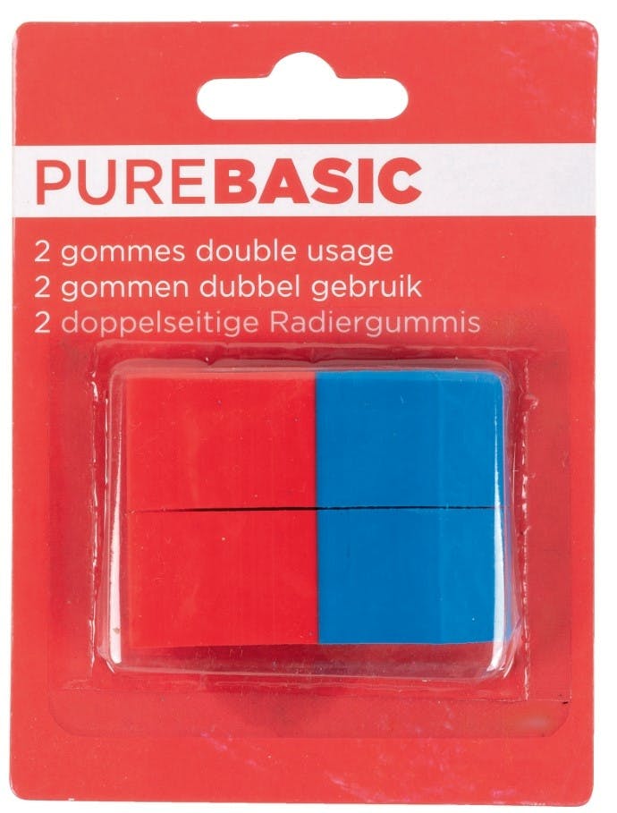 Purebasic 2 Gommes Double Usage