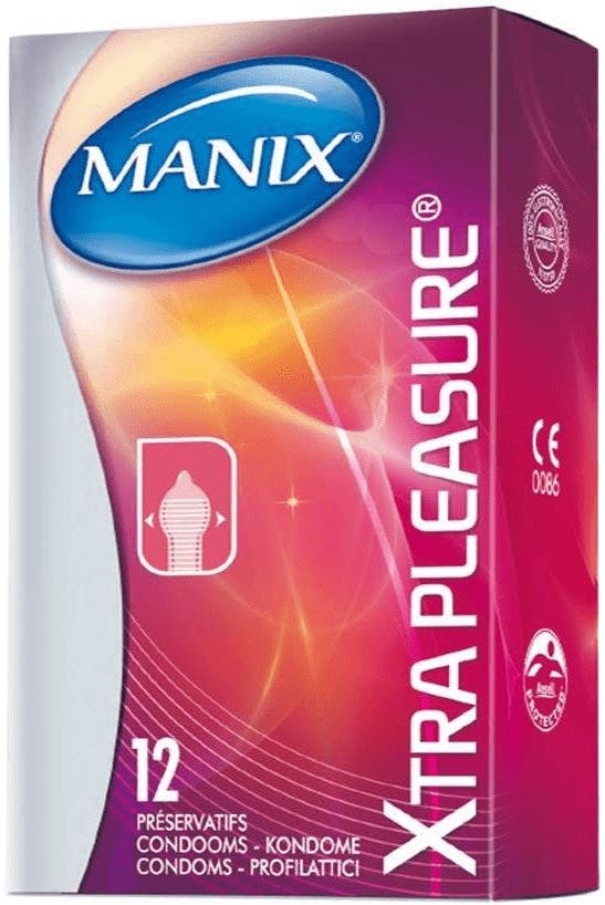 Manix Xtra Pleasure 
