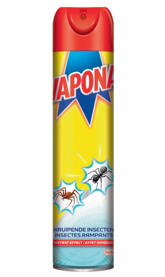 Vapona Spray Insectes Rampants 400ml