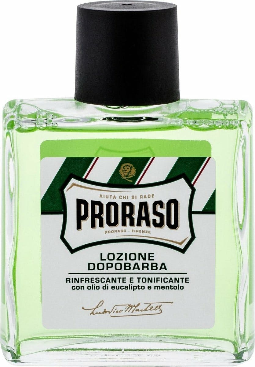 Proraso Groene Aftershave Lotion 100 Ml