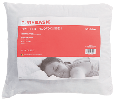 Pure Basic Kussen 50 X 60 Cm