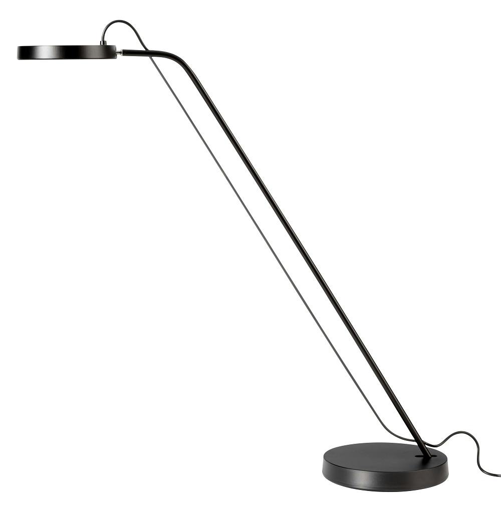 UNILUX Illusio LED Zwarte lamp