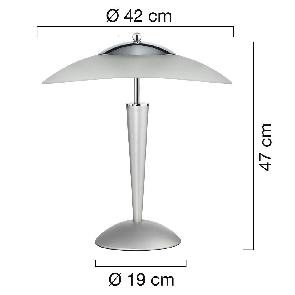 UNILUX Kristallen LED-lamp