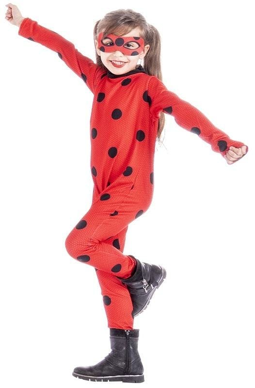 Costume Ladybug