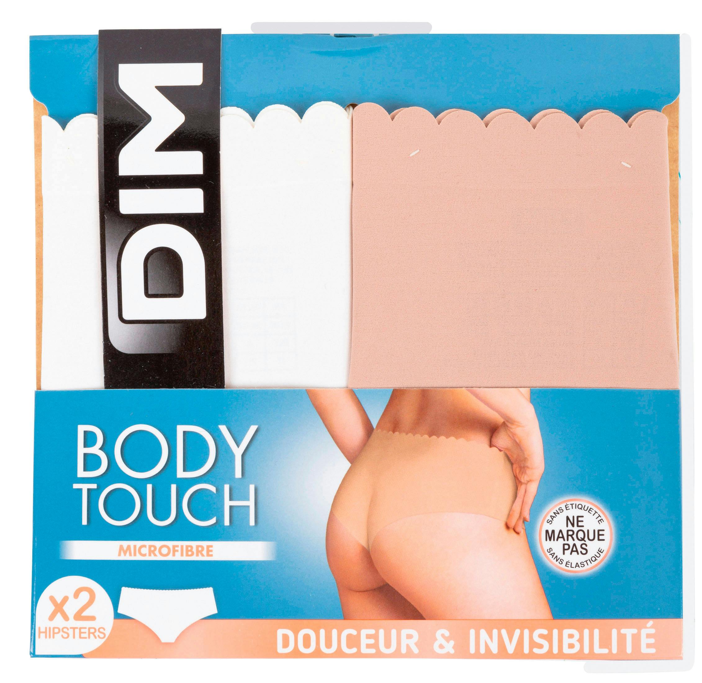 Dim Body Touch Set 2 Damesboxers
