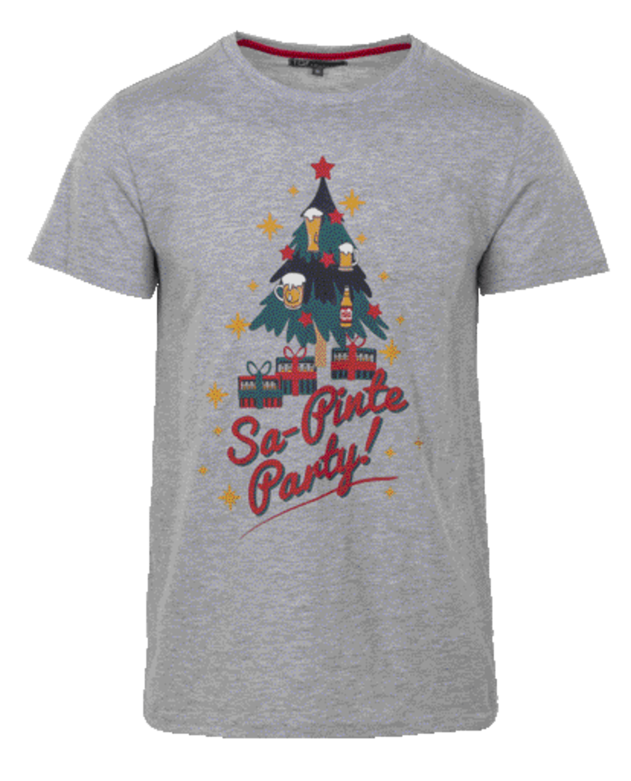 T-shirt "sa-pinte Party"