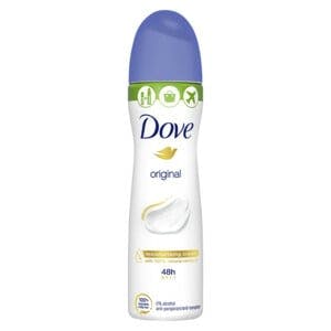 Dove Déodorant Spray Original 75ml