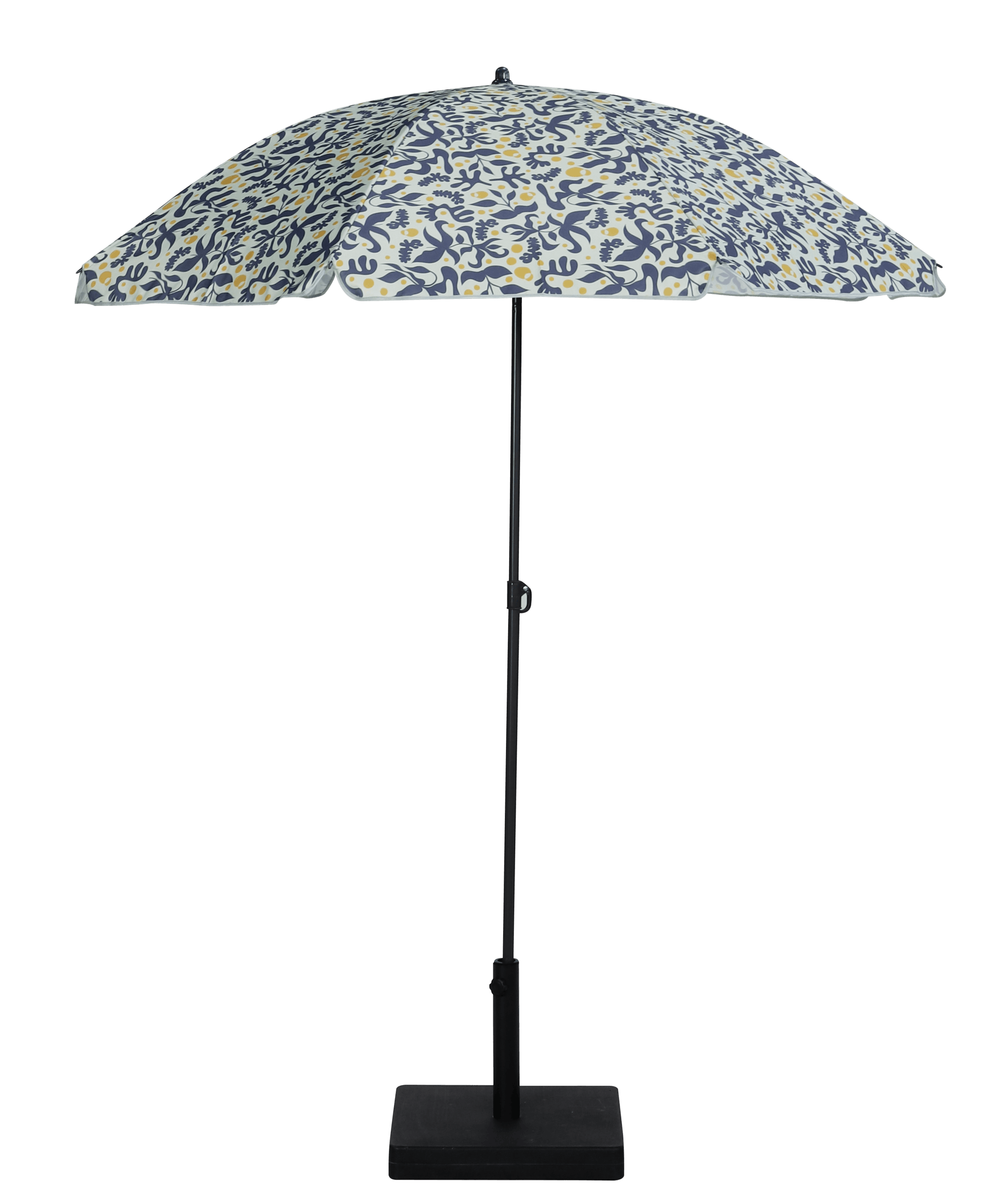 Paraplu Met Patroon ø160x195cm