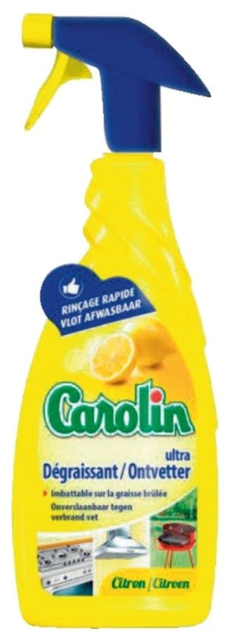 Carolin Sprayreiniger Ontvetter citroen 650ml