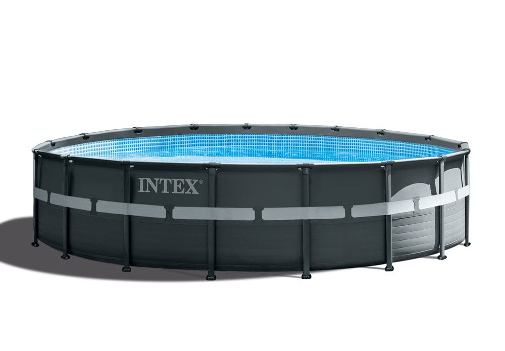 Intex Ultra Xtr Frame Zwembad Met Pomp 549x132cm