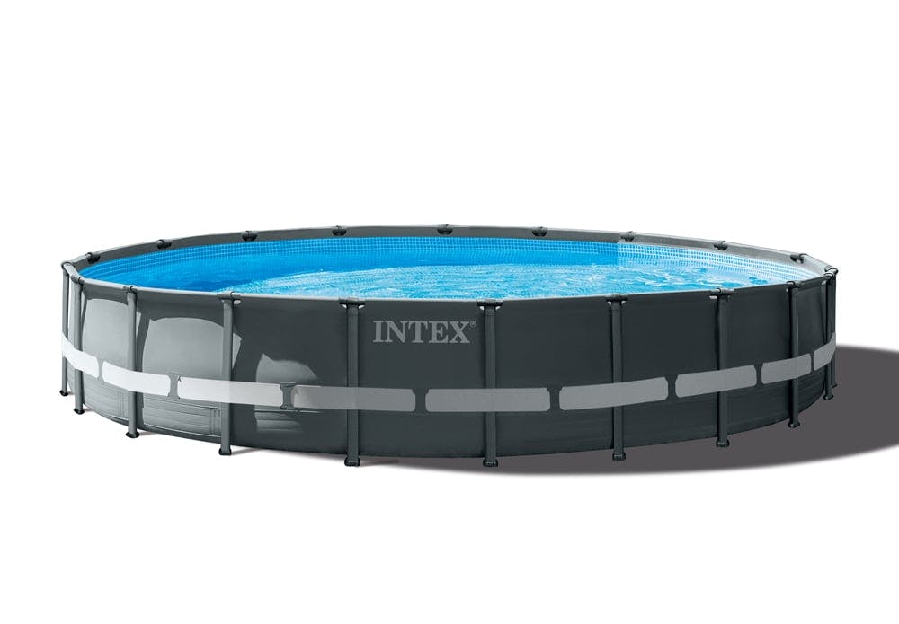 Intex Ultra Xtr Frame Zwembad Met Pomp 610x122cm