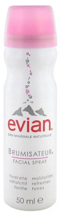 Evian Gezichtsspray 50ml