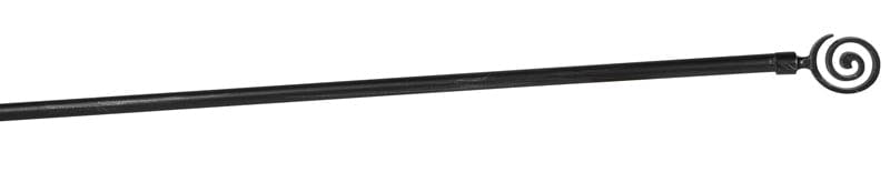 Uitschuifbare Stangset 95-180cm 