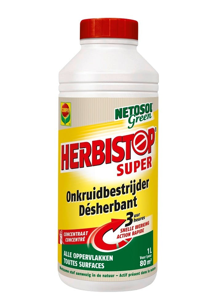 Compo Herbistop Super Toutes Surfaces 1l