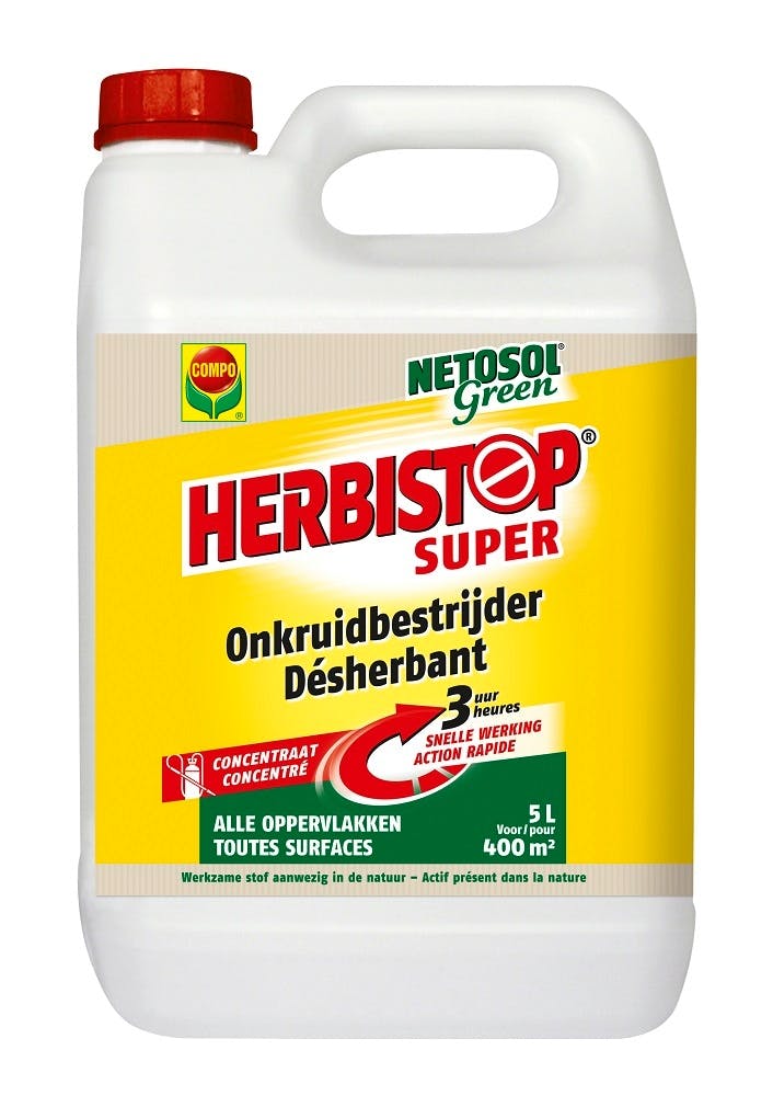 Compo Herbistop Super Toutes Surfaces 5l