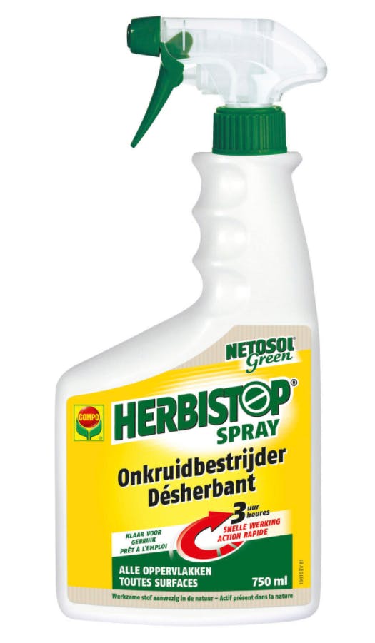 Désherbant Herbistop En Spray 750ml Compo