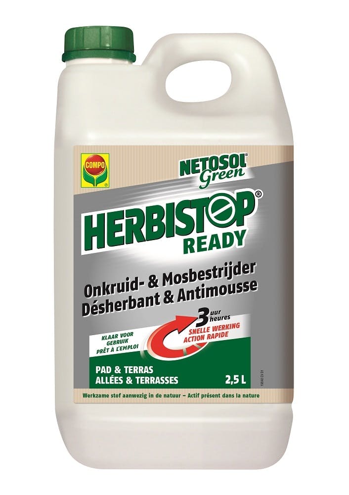 Compo Herbistop Ready Allées & Terrasses 