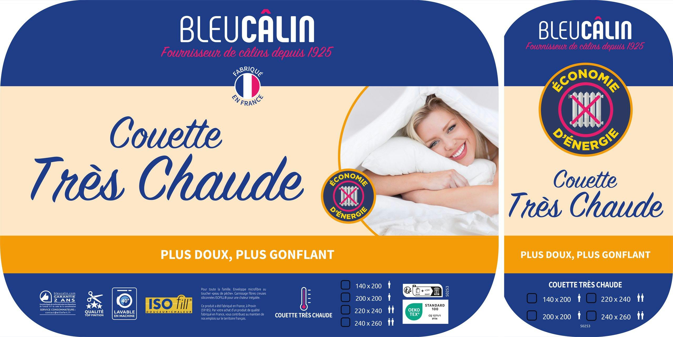 Couette Extra Chaude