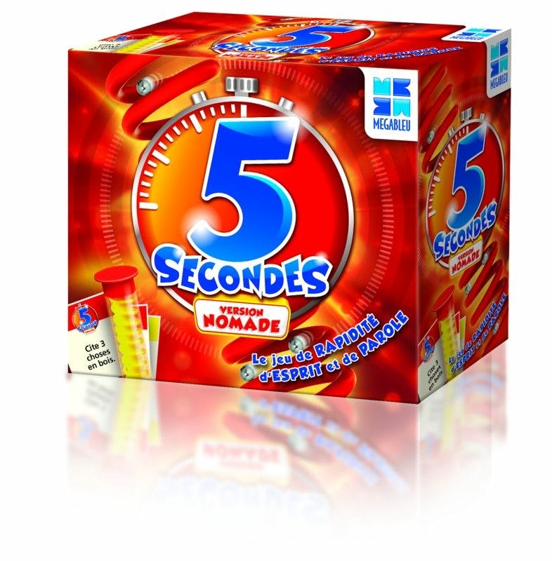 5 Secondes Nomade