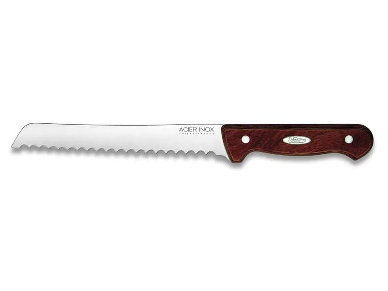 Couteau à Pain En Bois 21cm